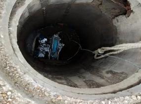 双城排水管道探测